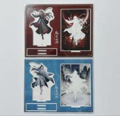 魔道祖師 AGF 2024 メディコス アクリルジオラマ 魏無羡 藍忘機