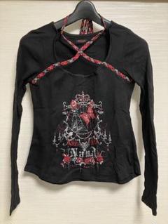タイムセール　h.NAOTO 長袖トップス h.naoto（Tシャツ(長袖/七分)）のフリマアイテム一覧