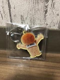 アイムドーナツ君 アクリルキーホルダー 後ろ姿