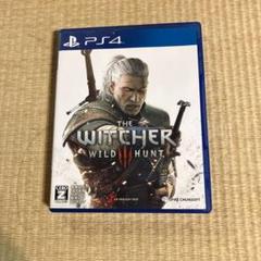 ウィッチャー3 ワイルドハント