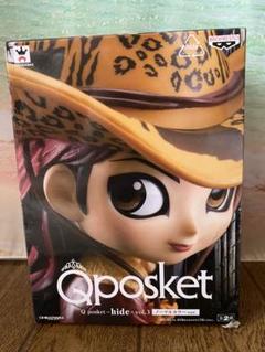 2025年最新】qposket ヒデ hide フィギュア vol.3の人気アイテム