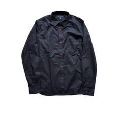 AD2010 COMMEdesGARCONS HOMME ブラック　長袖シャツ Comme des Garçons Homme Plus MEN'S SHIRT | SVD