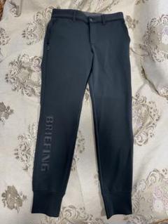 美中古 正規品　BRIEFING MENS 3D LOGO SLIM PANTS ブリーフィング ゴルフウェア ロングパンツ 春 夏 MS 3D LOGO