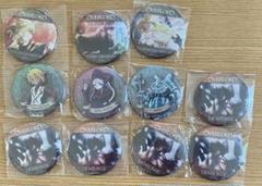オーバーロード あたり付缶バッジ セット