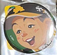 長谷川威展 クッション 若鷹ガチャ レア - スポーツ選手