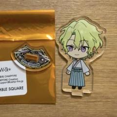 巴日和 ss extra 缶バッジ　おまんじゅう 2025年最新】あんスタ 巴日和の人気アイテム - メルカリ