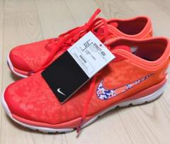 ★NIKE★新品☆フレックスシュプリームTR4☆トレーニングシューズ23cmのサムネイル