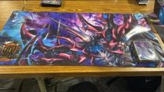 CRYMAXジャオウガ プレイマット スリーブ 1ずつ デュエマ GP 2024 2nd CRYMAXジャオウガ プレイマット スリーブ