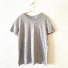 ☆【ナイキ】Ｔシャツ カットソー 半袖 バックロゴ フロントロゴ 綿混 L