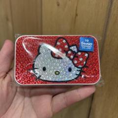 【新品未開封】ハローキティ　キラキラカン