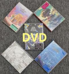 Mrs.GREEN APPLE 通常盤 Blu-Ray 6枚 - メルカリ