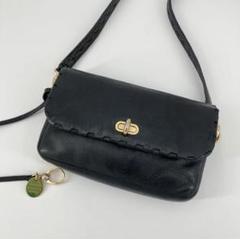 Henri Bendel 黒レザーショルダーバッグ 2025年最新】Henri Bendel レディース ショルダーバッグの人気