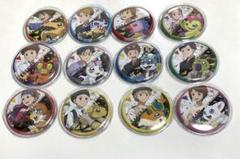 デジモンアドベンチャー ラスエボ グリッター缶バッジ 全12種 デジモンアドベンチャー ラスエボ グリッター缶バッジ 武之内空