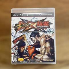 STREET FIGHTER X 鉄拳