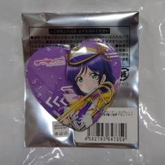 ラブライブ 東京駅一番街 缶バッジ パレードver. 希