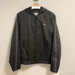 ラコステ　ナイロンジャケット　ブラック　S 楽天市場】LACOSTE ナイロンジャケットの通販