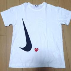 2025年最新】comme des nike tシャツの人気アイテム - メルカリ