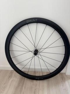 HUNT カーボンホイール リムハイト44 54 HUNT 4454 Aerodynamicist Carbon Disc Wheelset – Hunt Bike