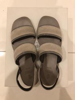 一度着用のみ ブルネロクチネリ モニーレ サンダル 39 - メルカリ