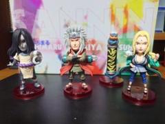 三忍 綱手 ナルト NARUTO フィギュア ガレージキット 三忍 綱手 ナルト NARUTO フィギュア ガレージキット