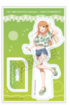 学園アイドルマスター　スイーツパラダイス　アクリルスタンド