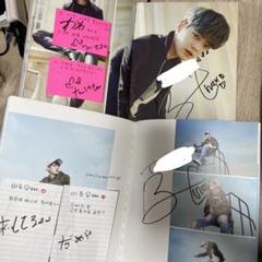 UP10tion 全員 サイン入り CD２枚1st 2nd Mini Album UP10tion 全員 サイン入り CD2枚1st 2nd Mini Album K-POP・アジア