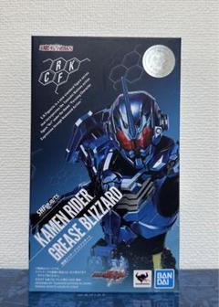 S.H.フィギュアーツ 仮面ライダービルド グリスブリザード 輸送箱 未開封 Are You Ready？『仮面ライダービルド』S.H.Figuartsグリス