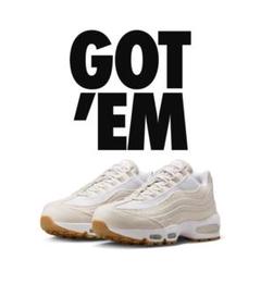Levi's × Nike Air Max 95 OG 24.5