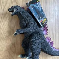 東宝怪獣シリーズ ゴジラ劇場限定ソフビセット　タグ付き TOHOシネマズ 新宿：【新宿】オープン10周年を記念した限定