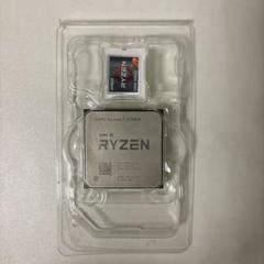 ［ジャンク扱い］amd ryzen7 5700x 2025年最新】RYZEN7 5700x ジャンクの人気アイテム - メルカリ