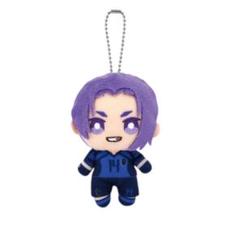 【新品】ブルーロック ボールチェーンマスコット 御影玲王