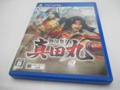 【送料無料】PlayStation Vita　ソフト　戦国無双 真田丸