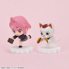 ダンダダン mOH!ment ミニフィギュアVol.2 ターボババア(招き猫