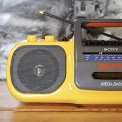 2025年最新】sony sports ラジカセの人気アイテム - メルカリ