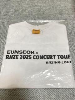 RIIZE ソウルコンTシャツ両面トレカ ウンソク 白 ホワイト RIIZE ソウルコン Tシャツ ホワイト ウンソク - メルカリ