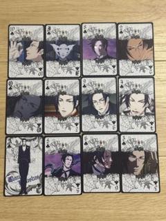 黒執事 DVD アニメイト 購入特典 ポストカード 7点セット 黒執事 DVD アニメイト 購入特典 ポストカード 7点セット