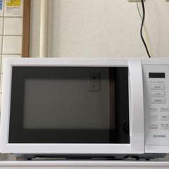 美品 電子レンジ アイリスオーヤマ 2024年製 IMB-T178-W - メルカリ