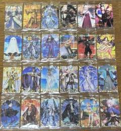 【フルコンプ】Fate/Grand Order FGO ツインウエハース