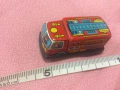 2025年最新】ブリキ消防車の人気アイテム - メルカリ