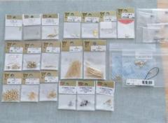 約500袋前後 未開封多数 貴和製作所等 ハンドメイド資材 超大量 まとめ売り 貴和製作所のフリマアイテム一覧