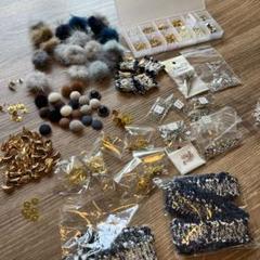 アクセサリー金具・パーツ　ファー　アクセサリー