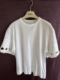 新品タグ付　デビッドベッカム Tシャツ 半袖 両面プリント ブラック即購入OK！ tops-30921-m_4.jpg