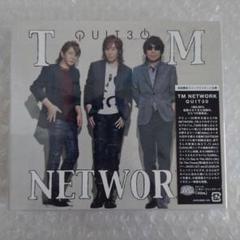 TM NETWORK QUIT30 初回限定盤