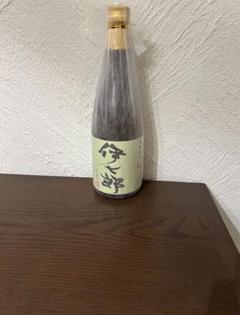 一升 伊七郎 2本セット 1800ml 送料無料 送料込み 匿名配送 メルカリ便 鹿児島酒造 - 鹿児島 本格芋焼酎 伊七郎 1.8L × 2の通販 by うー