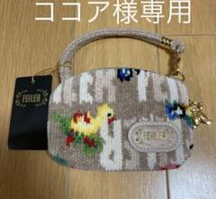 フェイラー ハイジ 近沢レース サイドポーチ - メルカリ