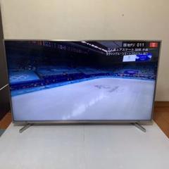 最大10%OFFクーポン *ウニ様専用 HISENSE 50型 液晶テレビ (50A6500) - テレビ