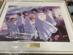 【希少】『凪のあすから』5th Anniversary 複製原画 完全受注生産 希少】『凪のあすから』5th Anniversary 複製原画 完全受注生産