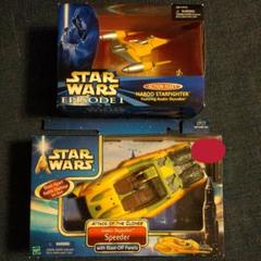 STAR WARS フィギュア 2種セット