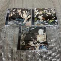 新撰組　勿忘草　CD7枚セット 新撰組比翼録 勿忘草 第七巻 藤堂平助【初回限定版】 声：下野