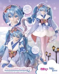 ドルフィードリーム 初音ミク 冬麗セット